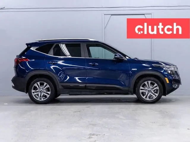 Kia Seltos 2022 photo 3