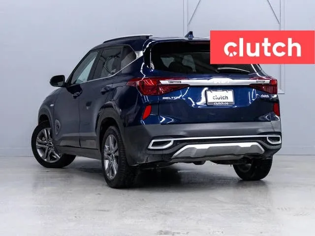 Kia Seltos 2022 photo 5