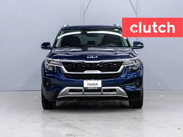 Kia Seltos 2022 photo 2