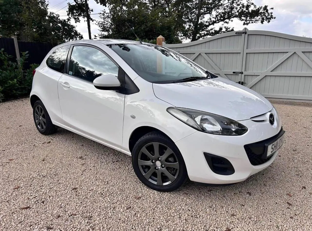 Mazda Mazda2