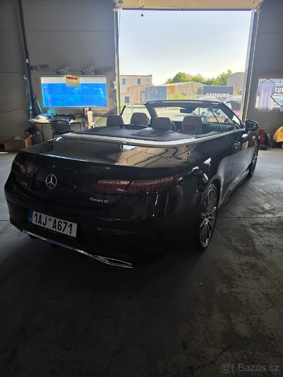Mercedes-Benz E-Class 2023 photo 4