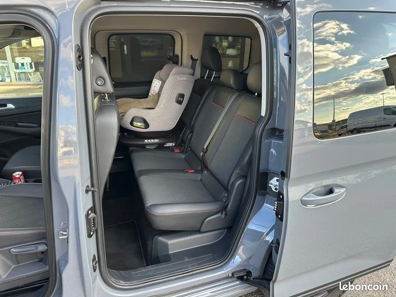 Ford Tourneo Connect 2024 photo 5
