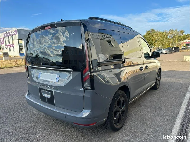 Ford Tourneo Connect 2024 photo 3