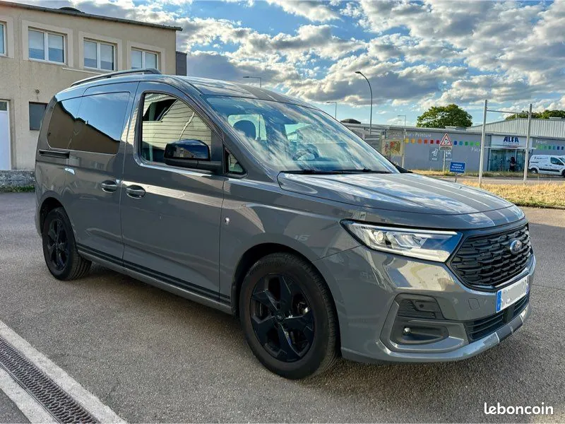 Ford Tourneo Connect
