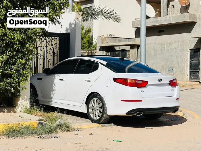 Kia K5 2015 photo 4