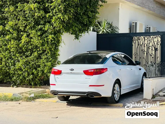 Kia K5 2015 photo 3