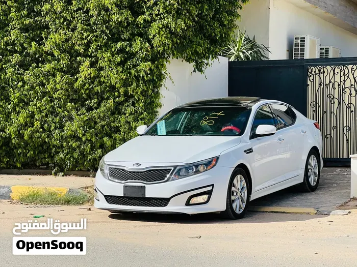 Kia K5 2015 photo 2
