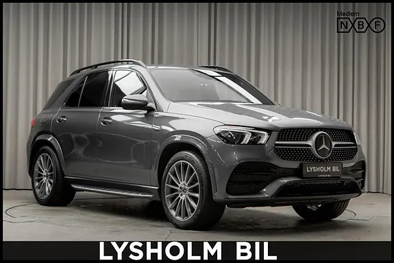 Mercedes-Benz Gle350 De