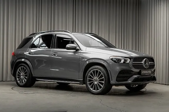 Mercedes-Benz Gle350 De