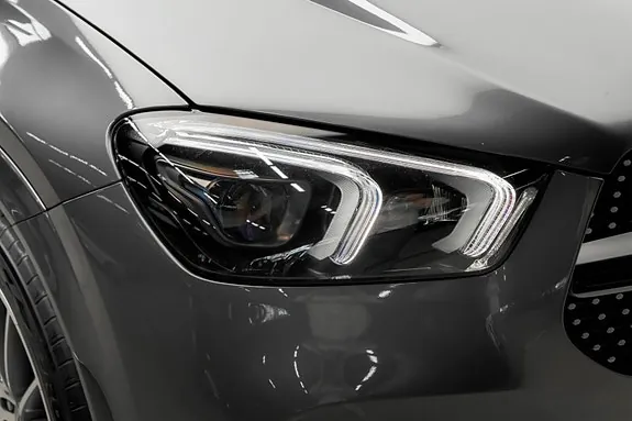 Mercedes-Benz Gle350 De 2020 photo 4