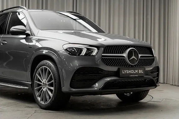 Mercedes-Benz Gle350 De 2020 photo 3