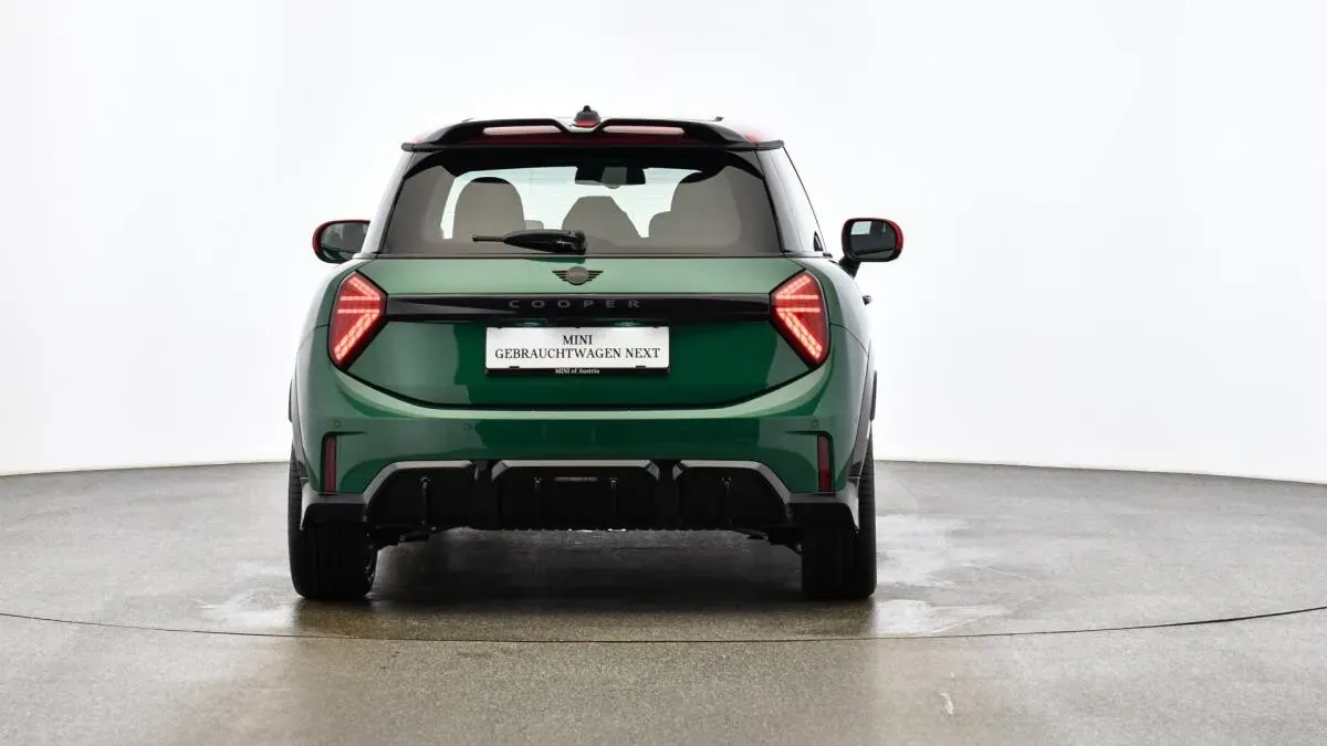 Mini Cooper 2025 photo 2