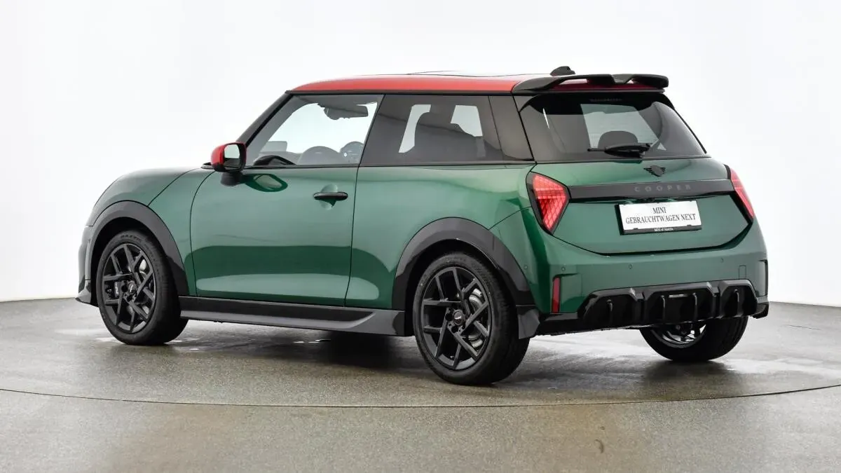 Mini Cooper 2025 photo 3