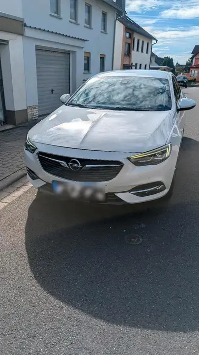 Opel Insignia Grand Sport