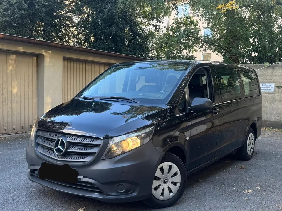 Mercedes-Benz Vito Tourer