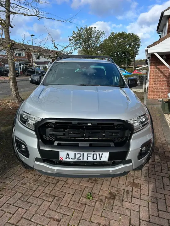 Ford Ranger 2021 photo 2