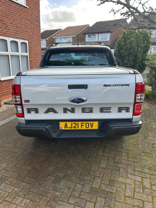 Ford Ranger 2021 photo 5