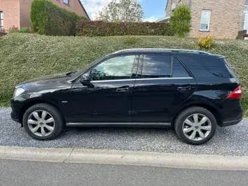 Mercedes-Benz Ml 250 Cdi