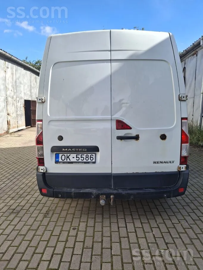 Renault Master 2014 photo 5
