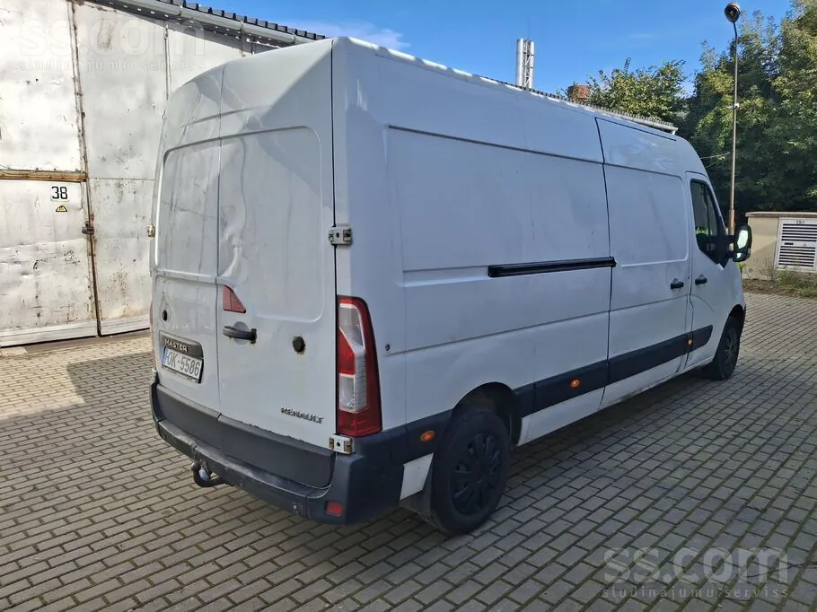 Renault Master 2014 photo 4