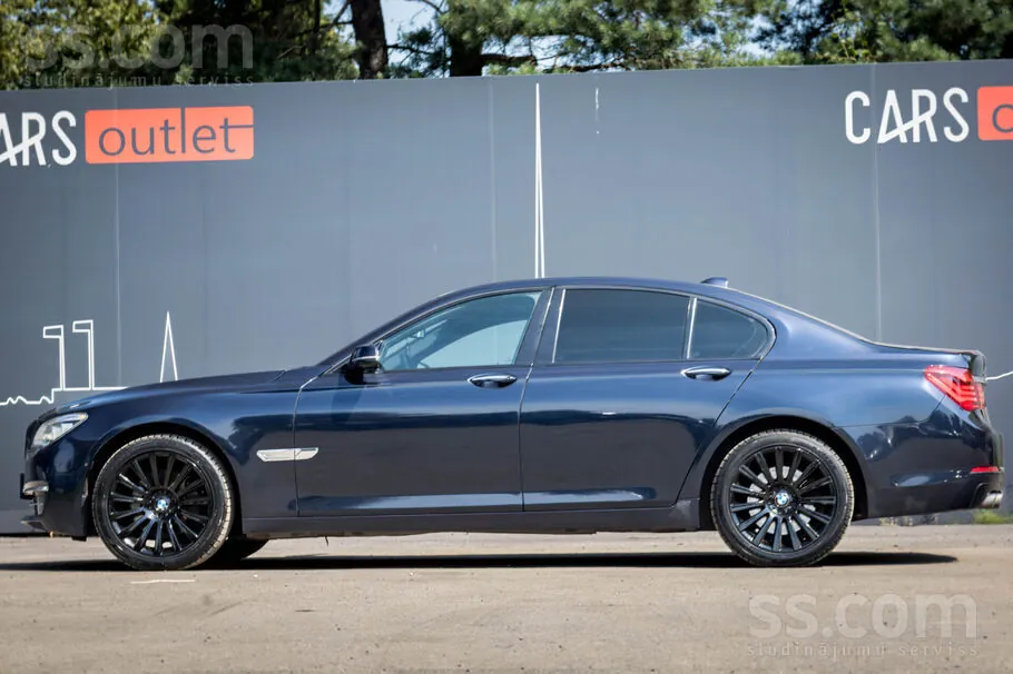BMW 730 2013 photo 5