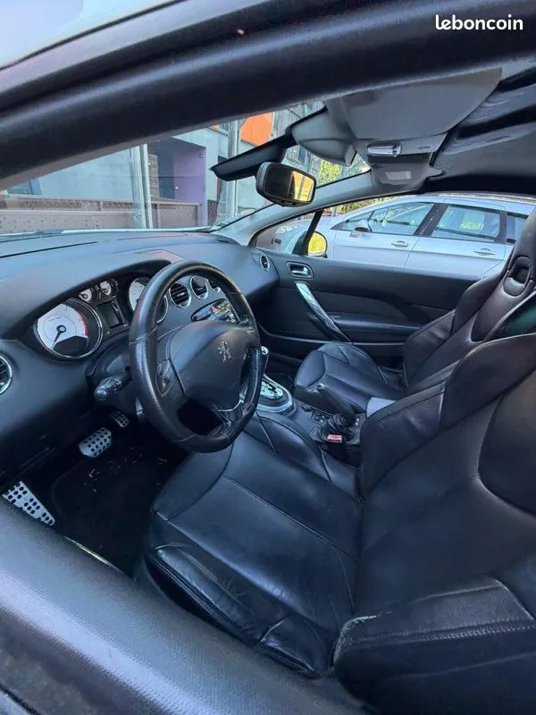 Peugeot 308 2009 photo 2