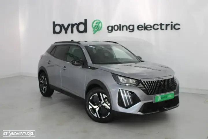 Peugeot E-2008