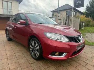 Nissan Pulsar 2016 photo 3