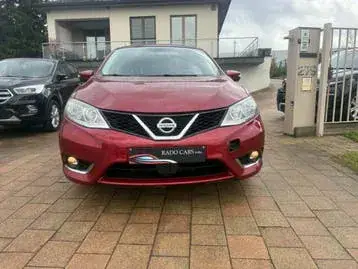 Nissan Pulsar 2016 photo 2