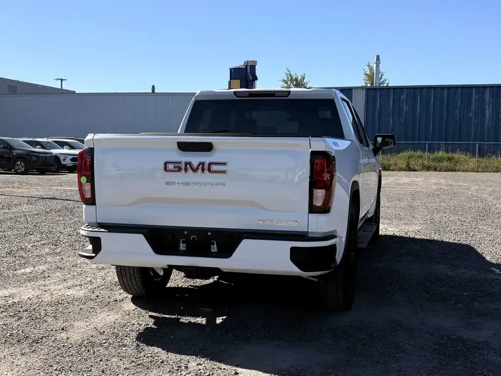 GMC Sierra 1500 2026 photo 4