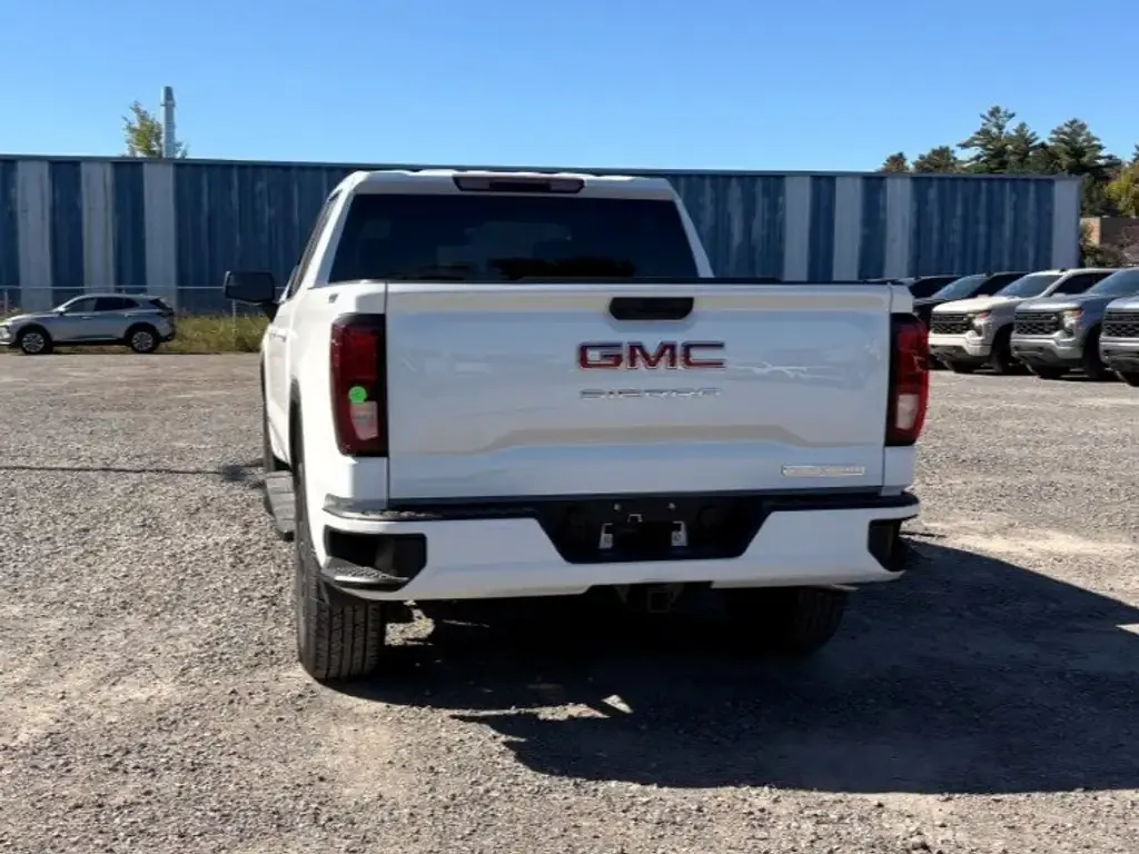 GMC Sierra 1500 2026 photo 5