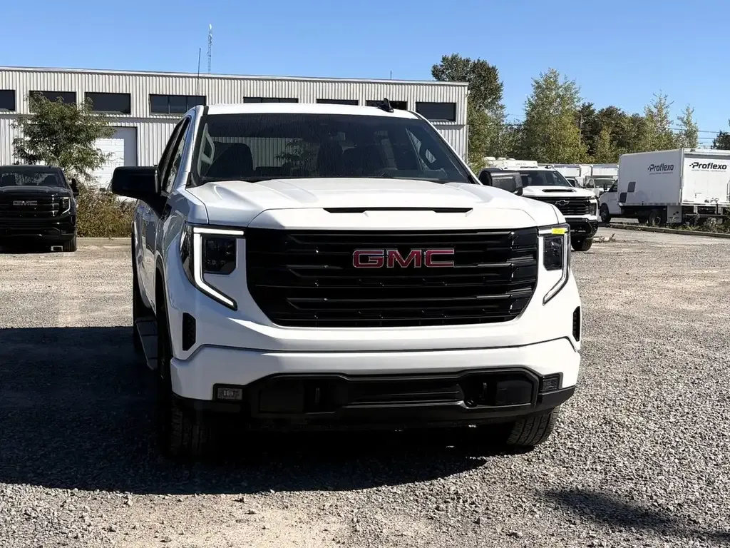 GMC Sierra 1500 2026 photo 2