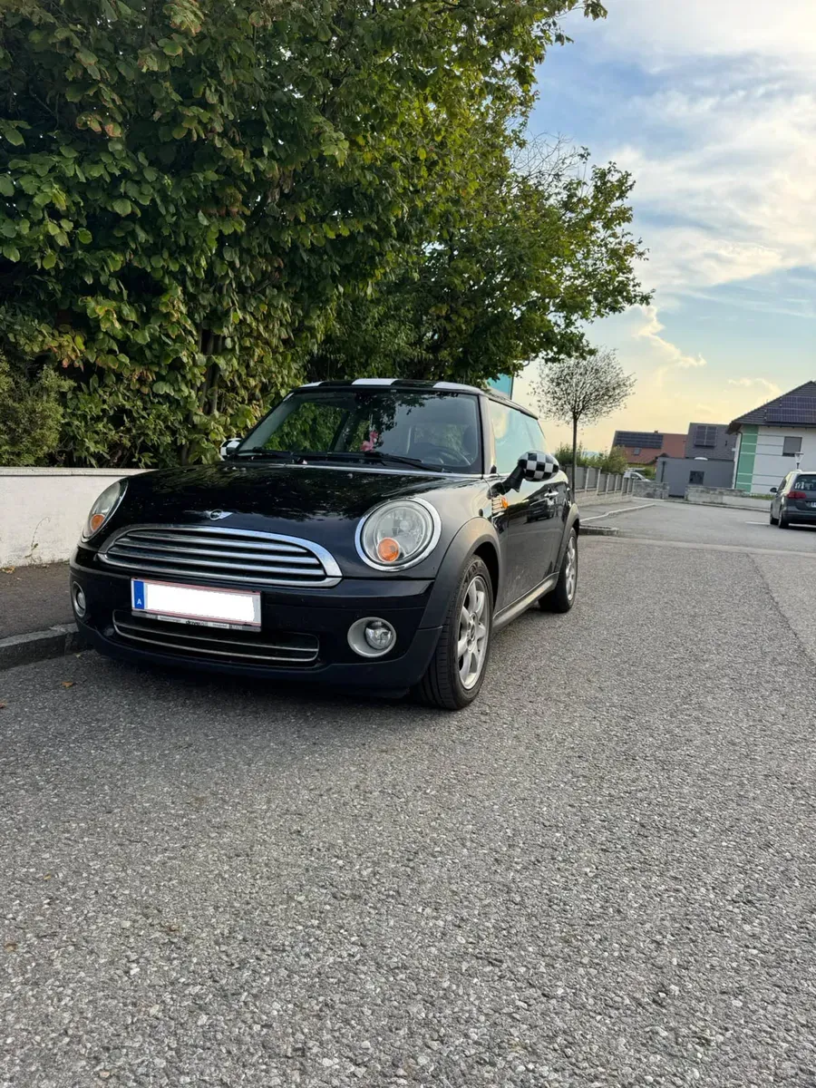 Mini Cooper 2009 photo 2
