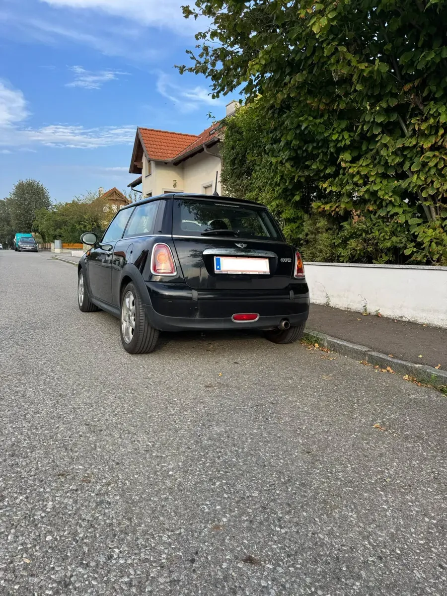 Mini Cooper 2009 photo 3