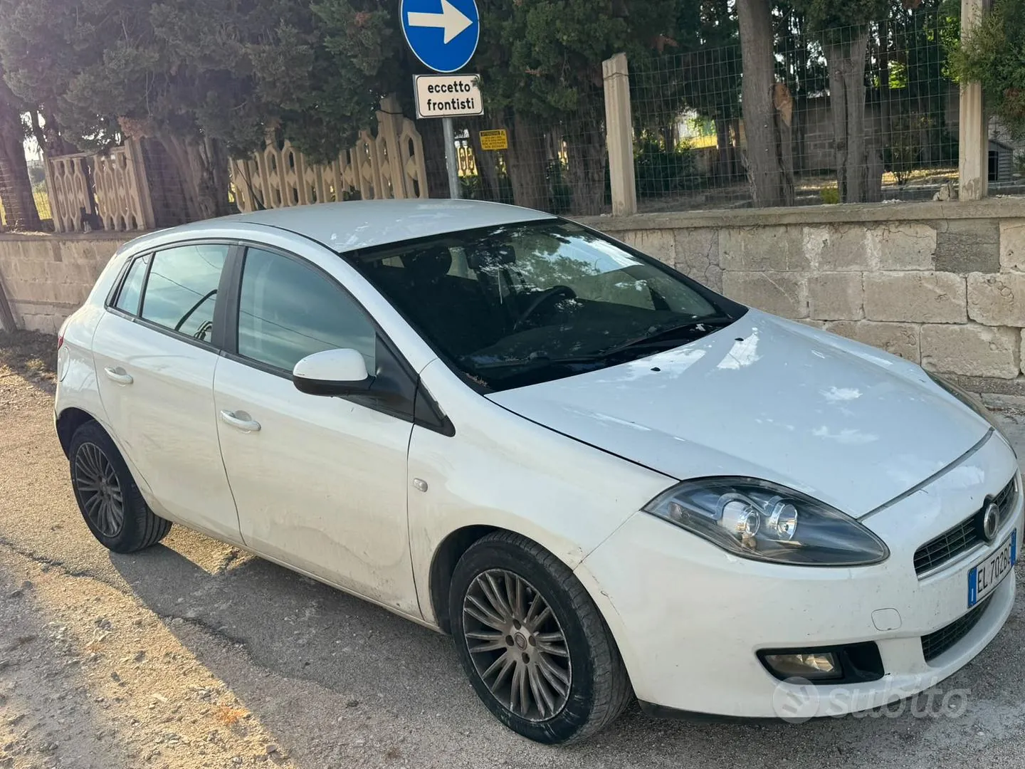 Fiat Bravo