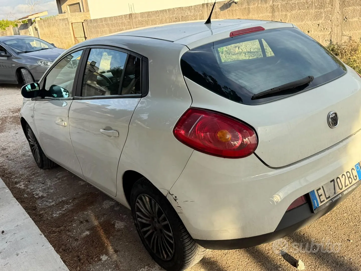 Fiat Bravo 2011 photo 4