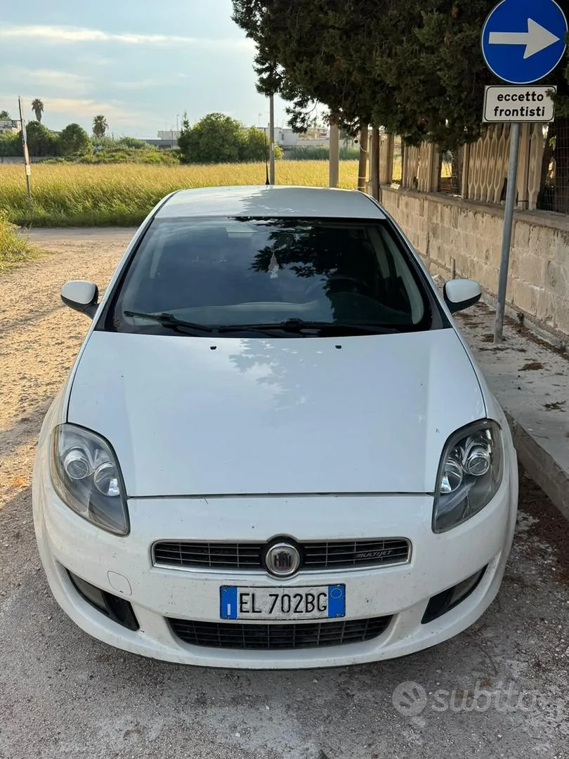Fiat Bravo 2011 photo 2
