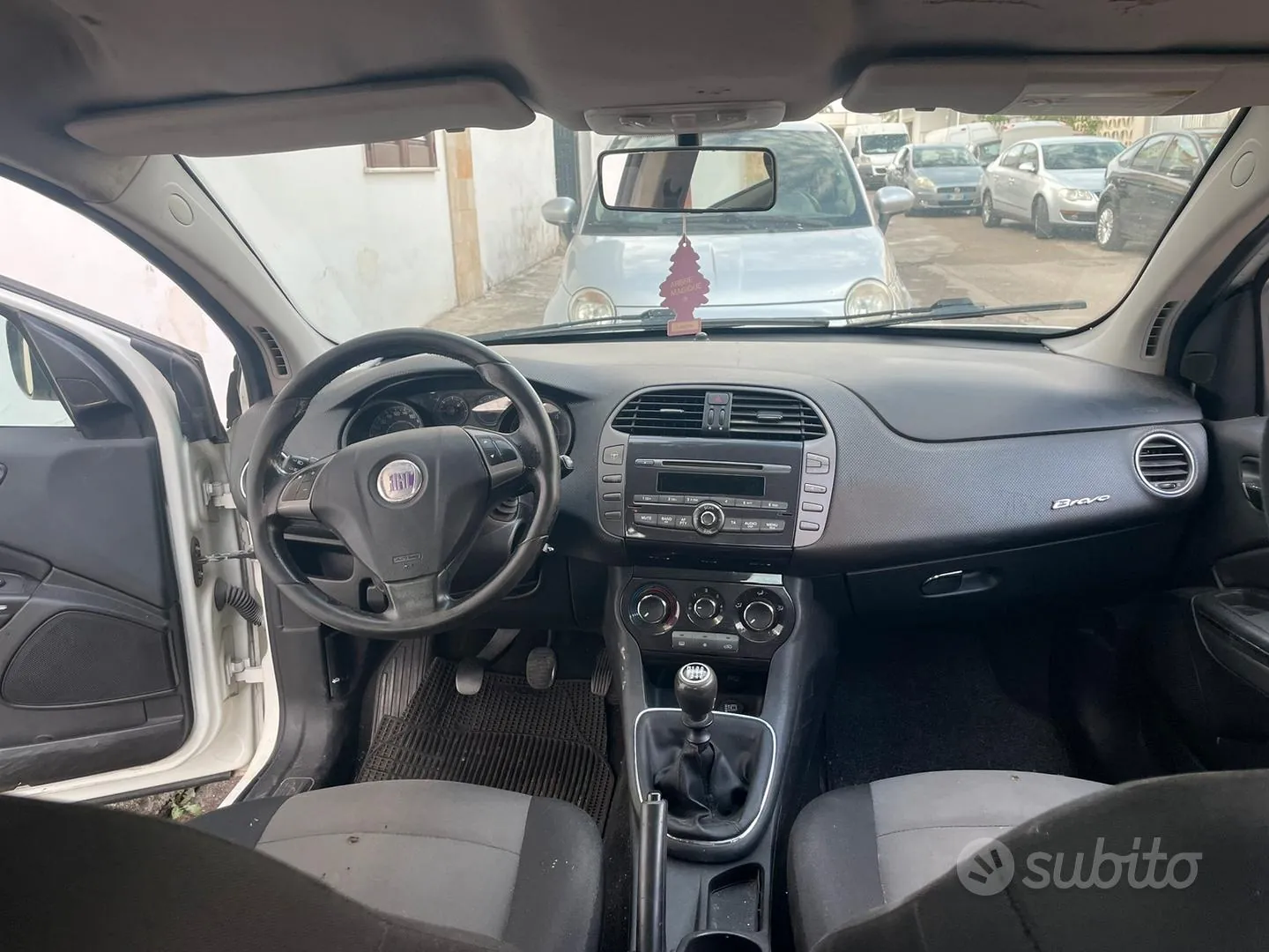 Fiat Bravo 2011 photo 5