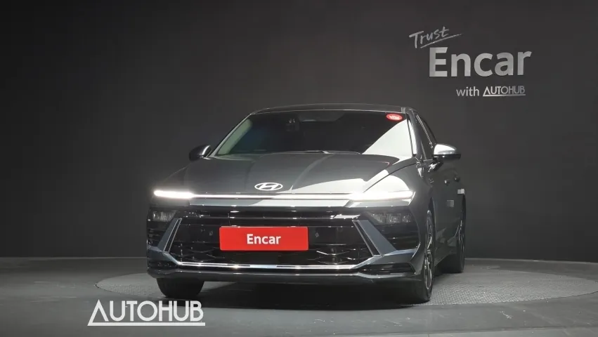 Hyundai Sonata 2025 photo 3