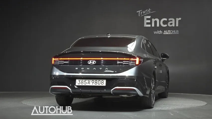 Hyundai Sonata 2025 photo 4