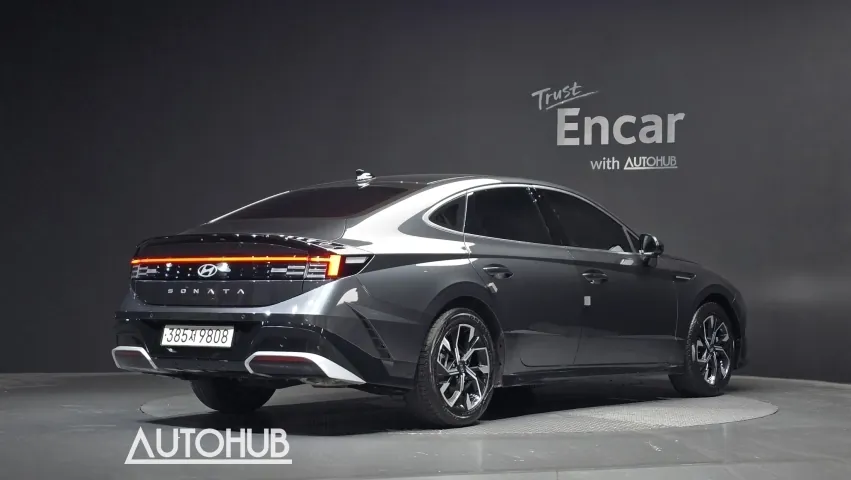 Hyundai Sonata 2025 photo 2