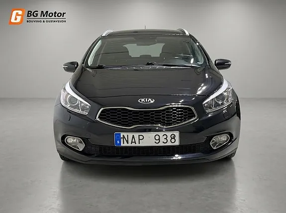 Kia Ceed 2013 photo 2
