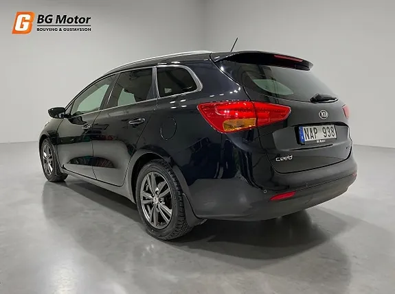 Kia Ceed 2013 photo 4