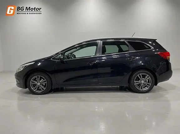 Kia Ceed 2013 photo 3