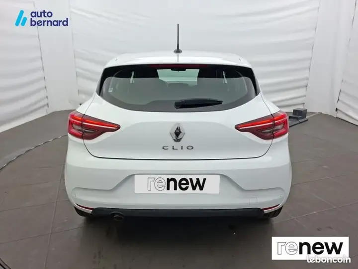 Renault Clio 2022 photo 5