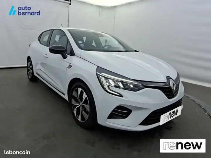 Renault Clio 2022 photo 3