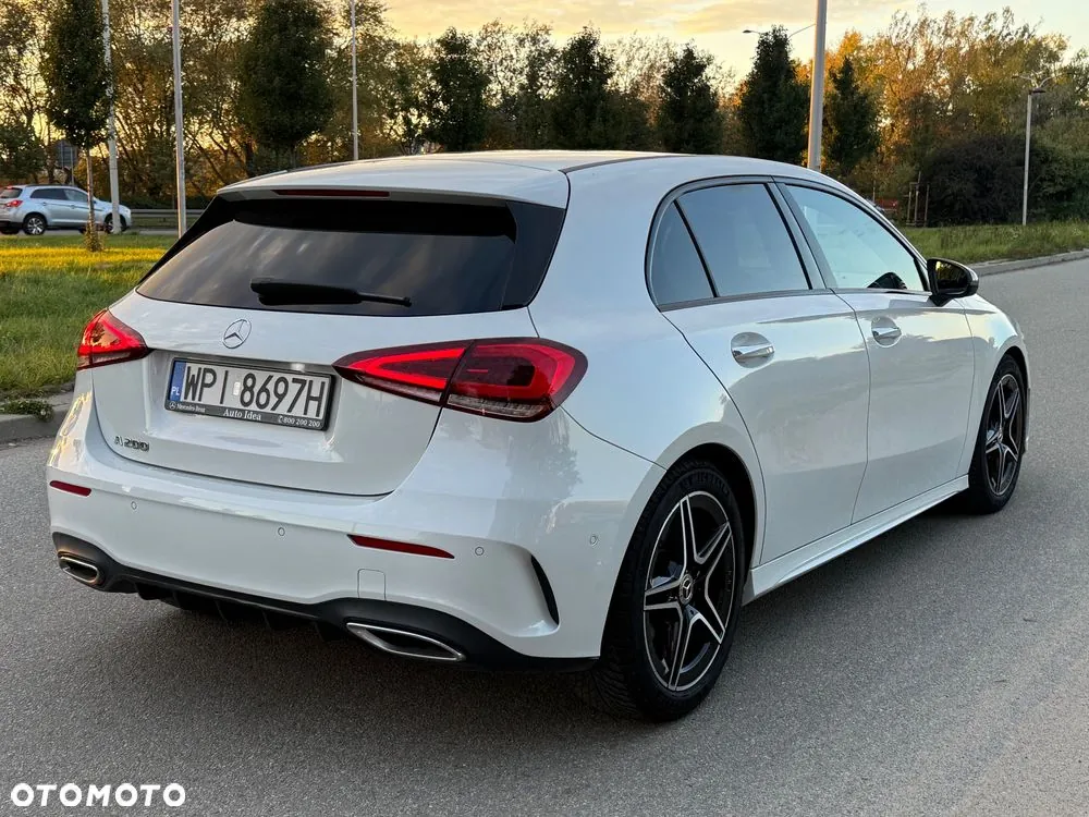 Mercedes-Benz A-Class 2022 photo 5