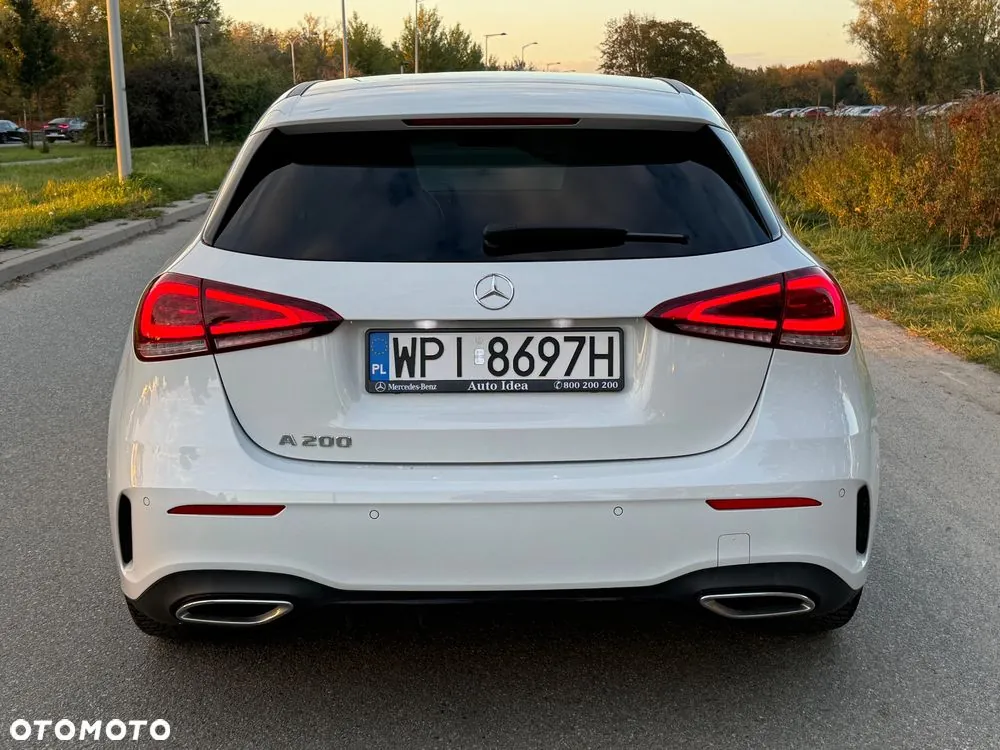 Mercedes-Benz A-Class 2022 photo 4