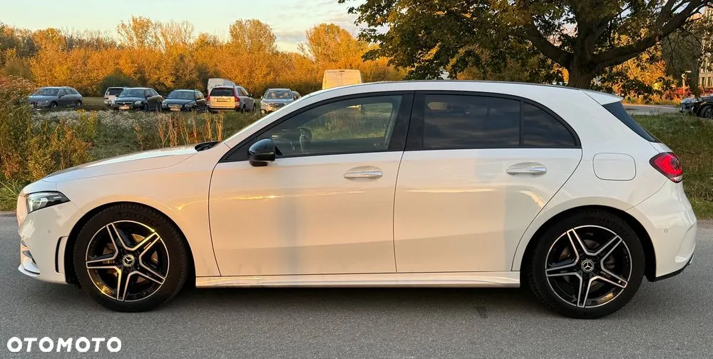 Mercedes-Benz A-Class 2022 photo 2