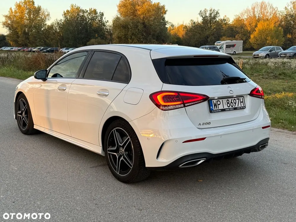 Mercedes-Benz A-Class 2022 photo 3
